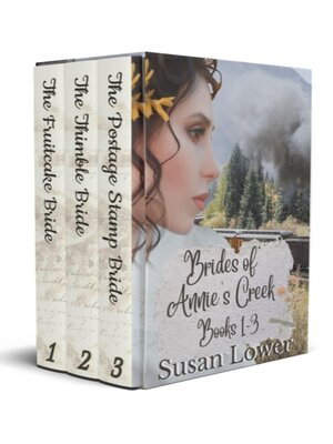 cover image of Brides of Annie's Creek Box Set